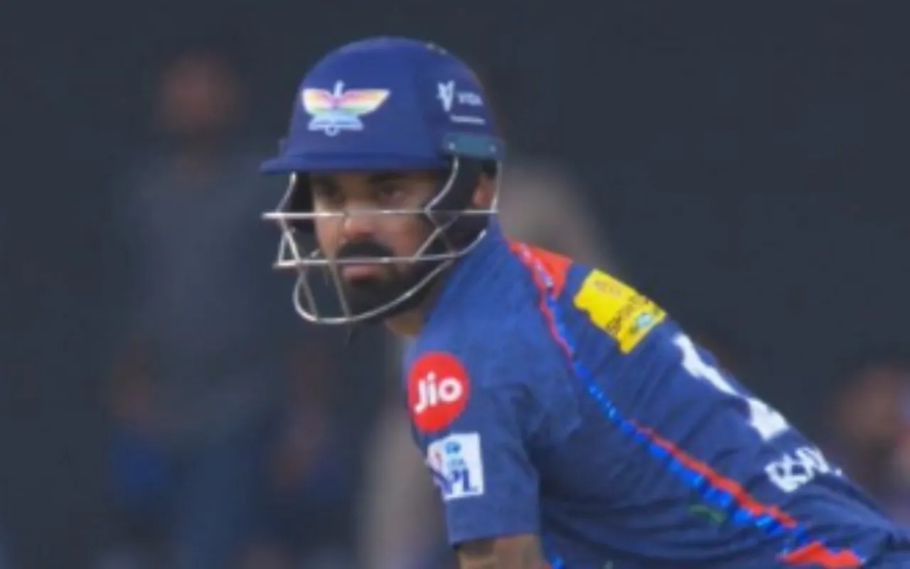 KL Rahul