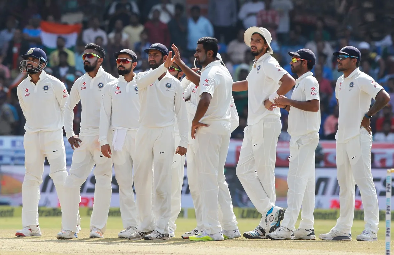 India Squad for England Tour