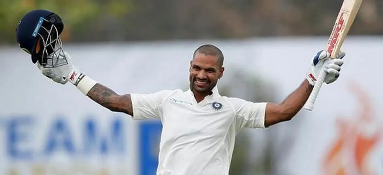 Shikhar Dhawan