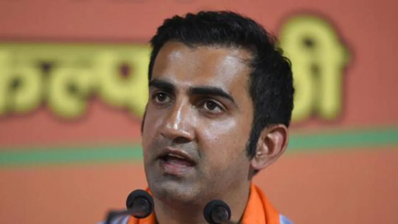 Gautam Gambhir