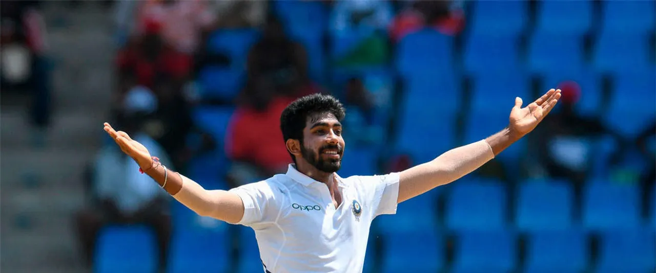 Jasprit Bumrah achieves a new feat in Chennai