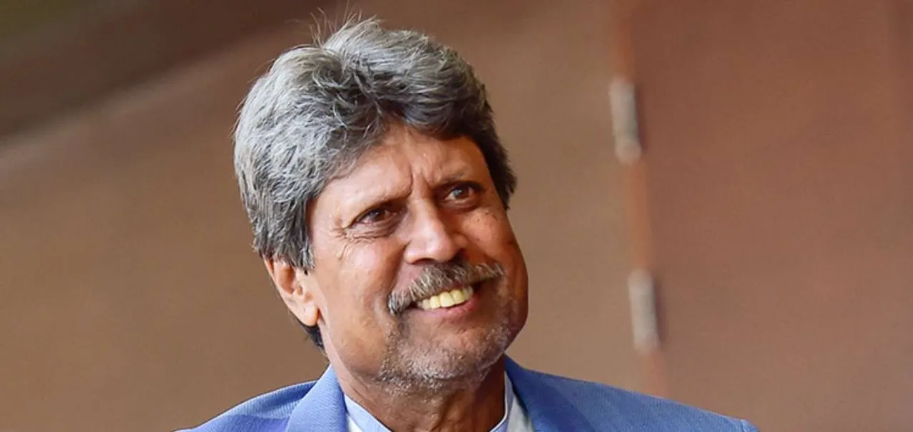 Kapil Dev