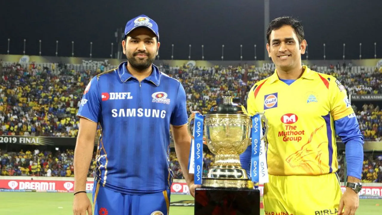 IPL-2019-MI-vs-CSK-Final-Rohit-Sharma-and-MS-Dhoni