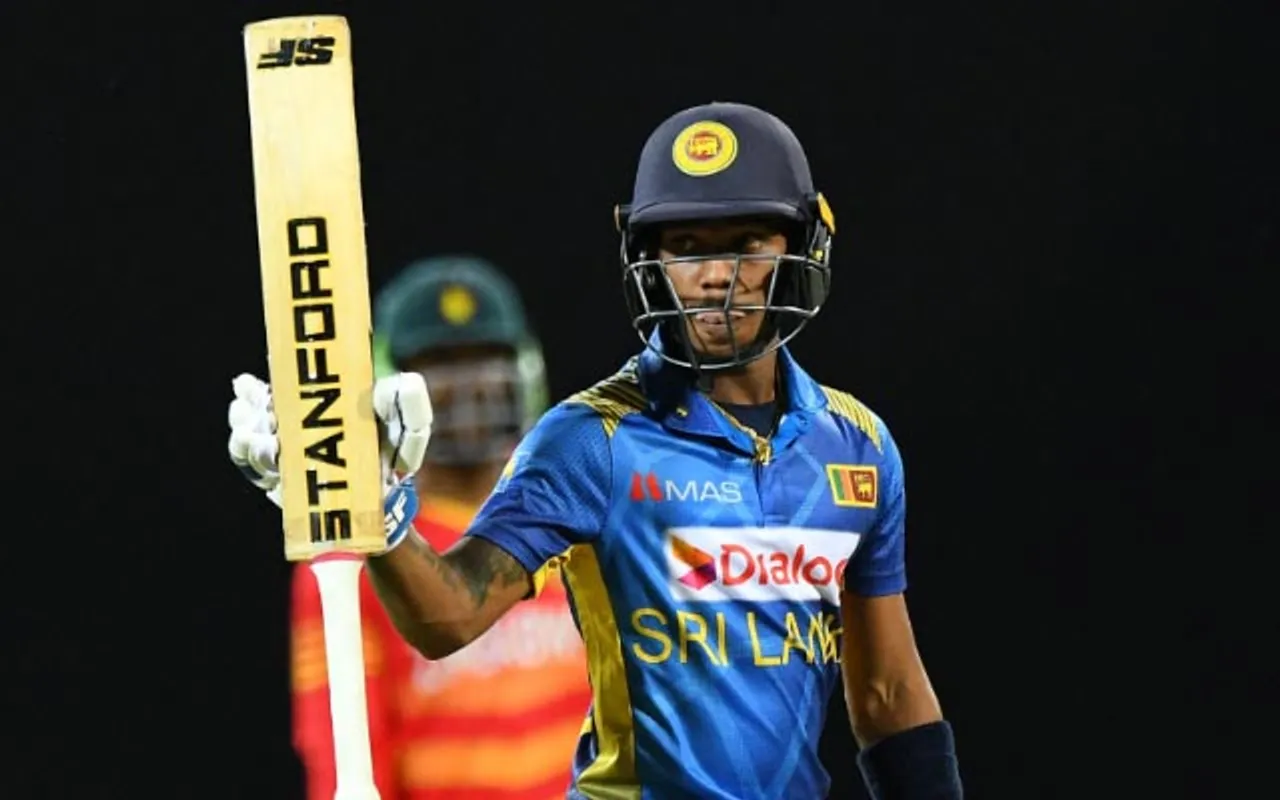 Lanka Premier League 2022: Pathum Nissanka bagged in by Kandy Falcons