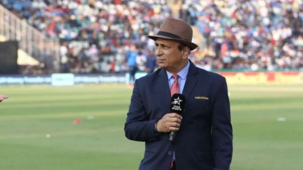 Sunil Gavaskar