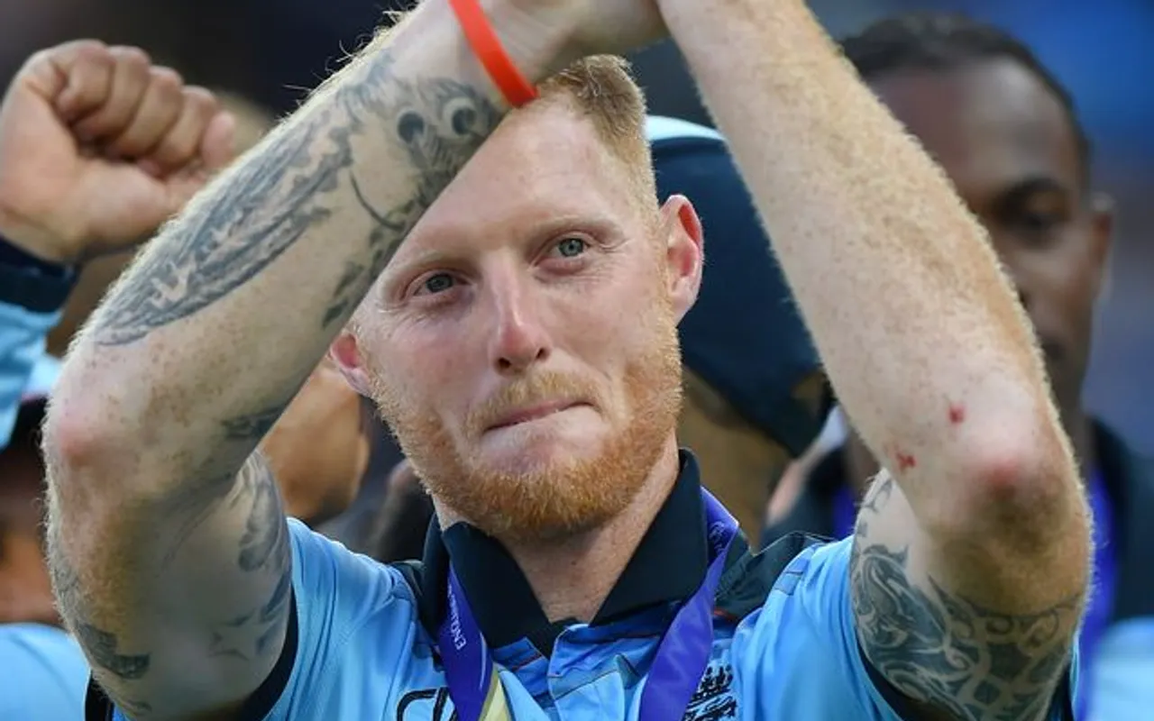 Ben Stokes