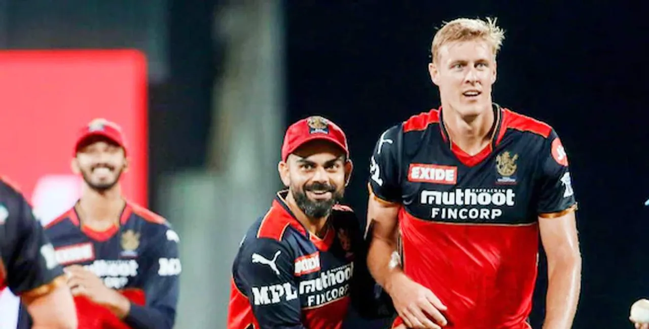 3 RCB players who might not play the 2nd half of IPL 2021