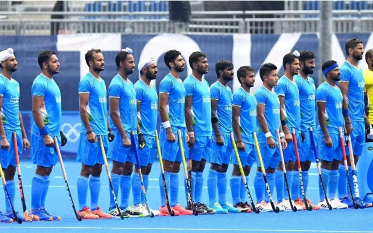 Squads for Hockey World Cup