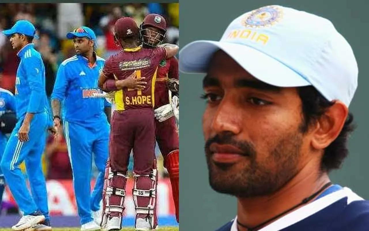 'We don't play any other leagues' - Robin Uthappa's bold 'IPL exposure' remark after India lose second straight game against WI 