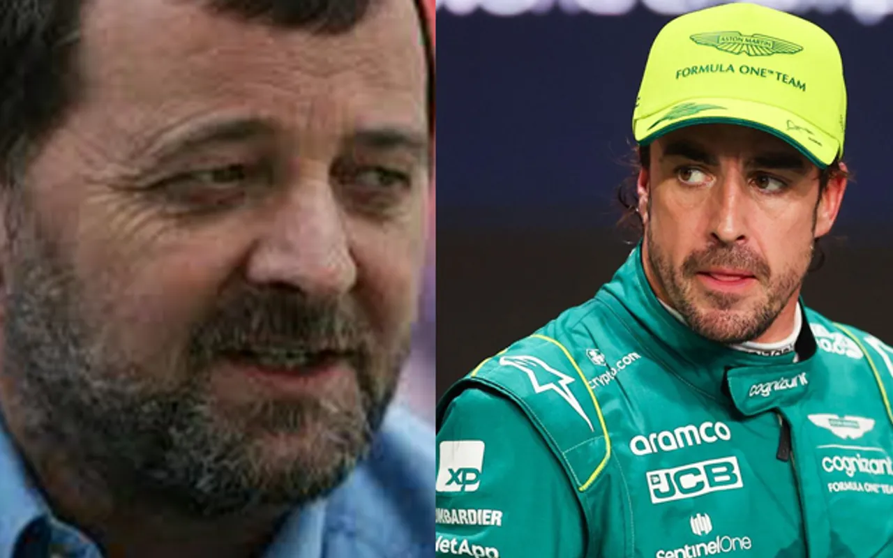 Former F1 Team Principal criticizes "Outrageous" Fernando Alonso penalty decision at Saudi Arabia GP