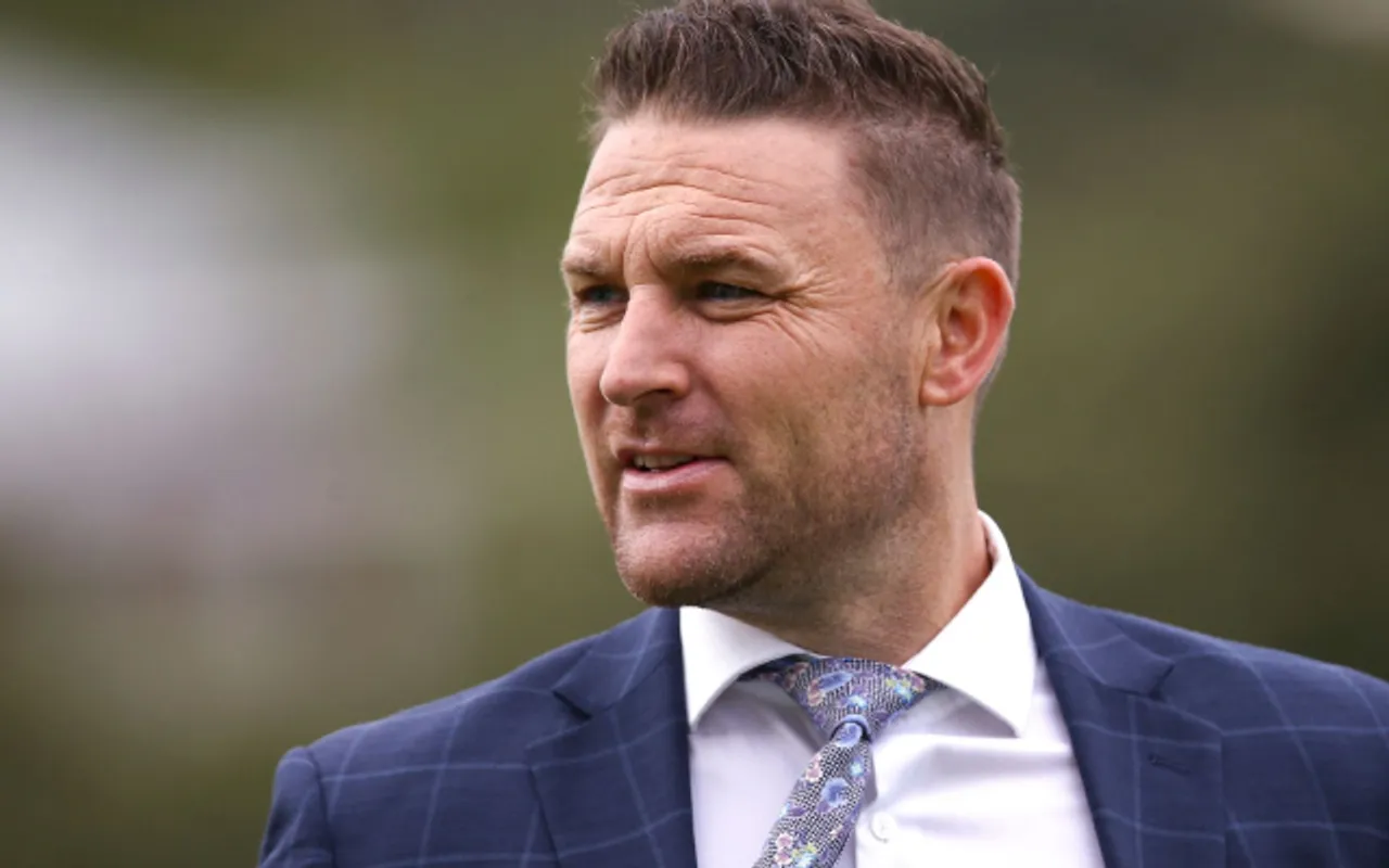 Brendon McCullum