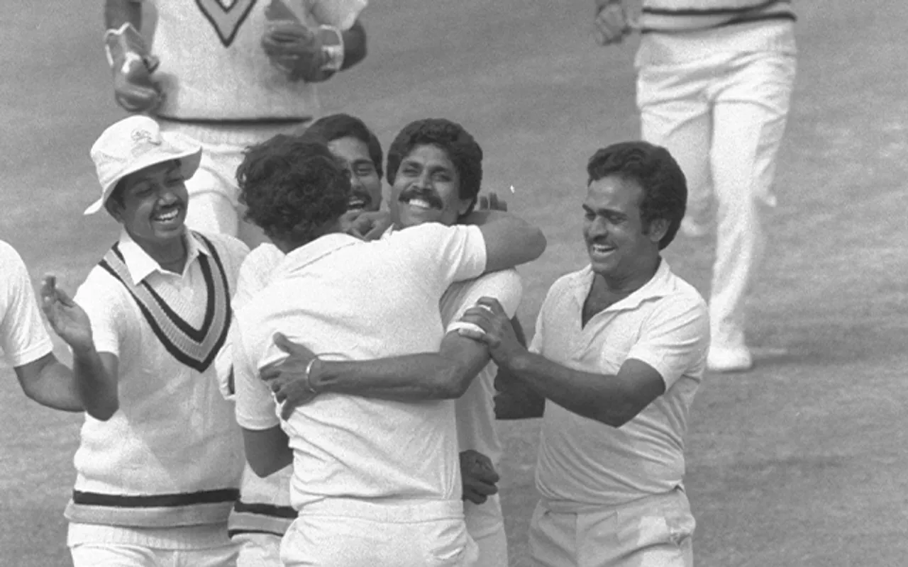 'The world cup that made Indians to love the game' - Fans react as India's first and historic 1983 World Cup win completes 40 years