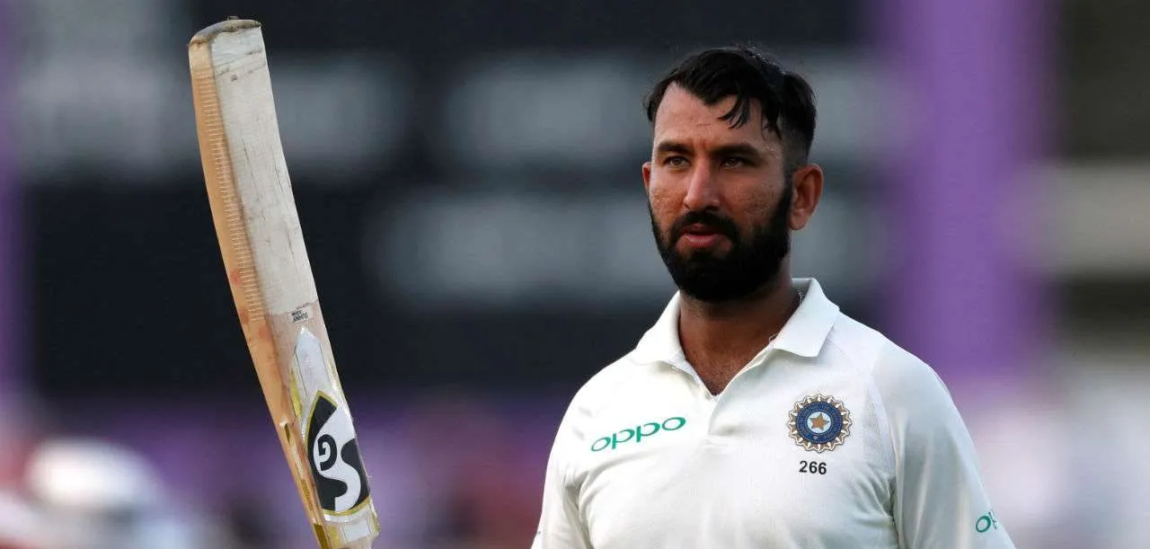 pujara-test-series