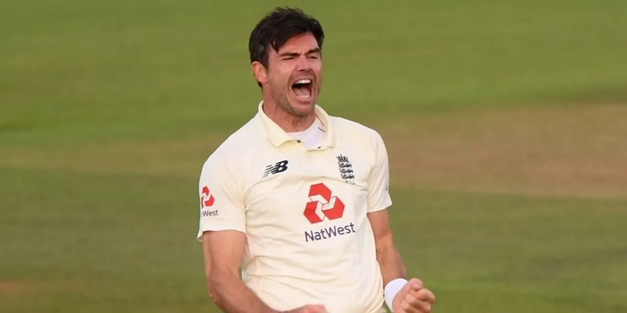 James-Anderson