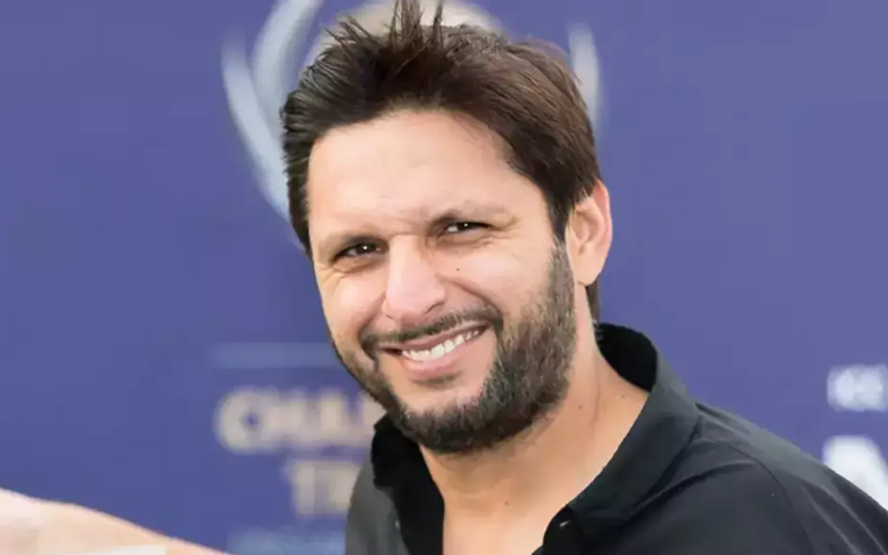 Ye sahi nashe hai bhai' - Fans react as Shahid Afridi asks Pakistan to participate in ODI World Cup 2023 in India and win it