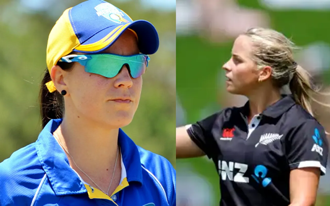Openly gay players in Women's Cricket