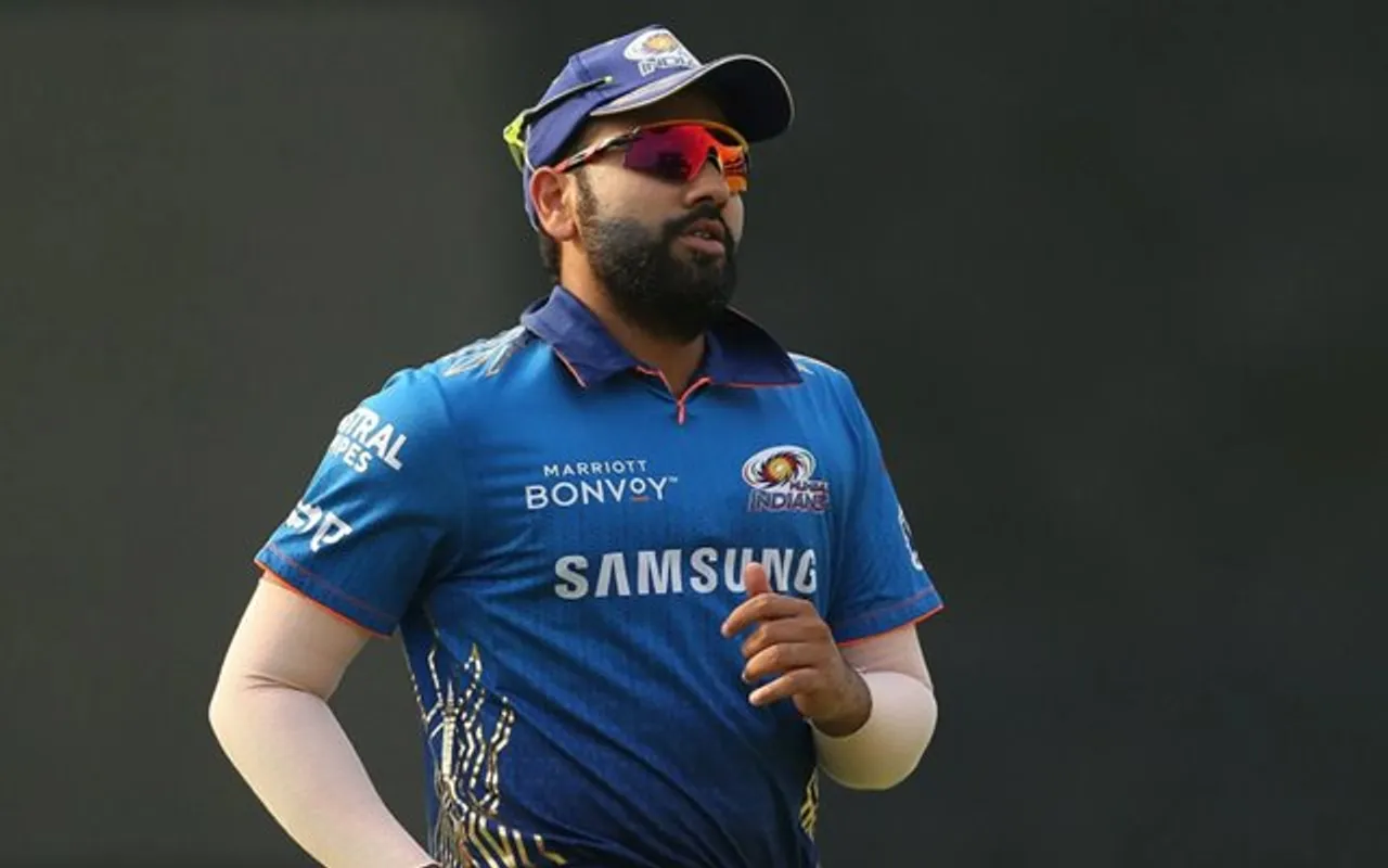 Rohit Sharma