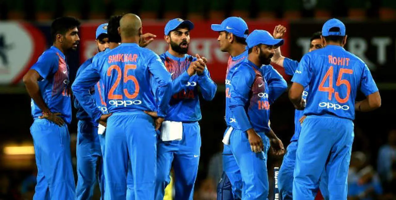 Australia Vs India 1st T20I: Team India is best suited for the shortest format of the game