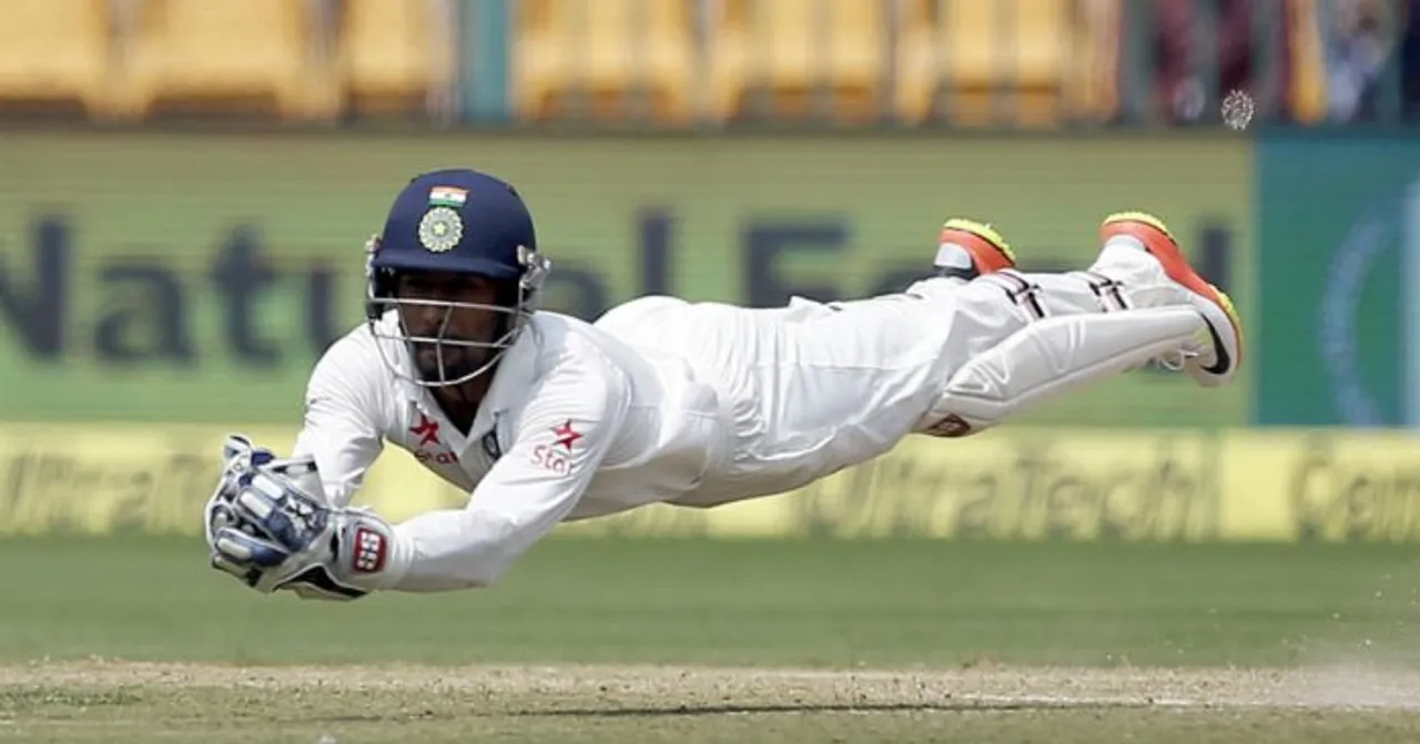4 players that can replace Wriddhiman Saha if he gets ruled out of Test Series against Australia
