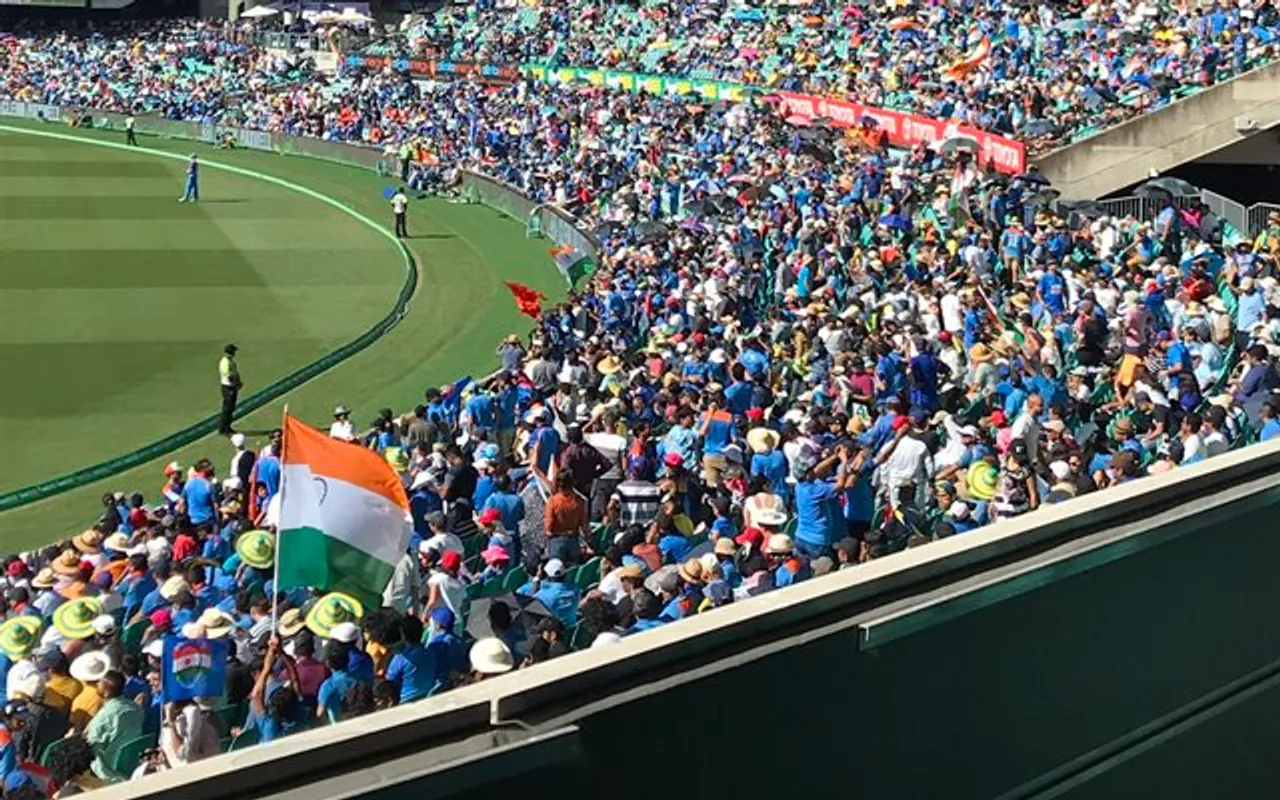 Crowd allowed for T20 WC