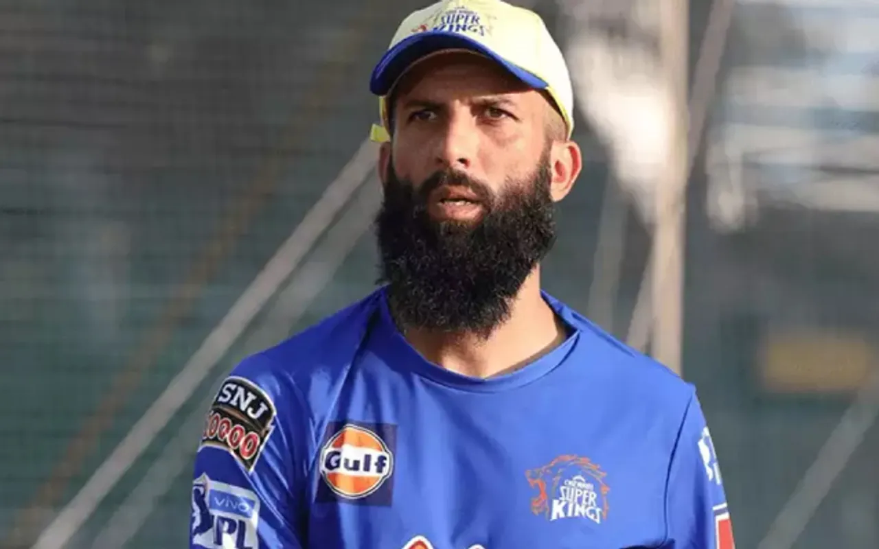 Moeen Ali's fake account creates controversy over BJP spokesperson's remarks