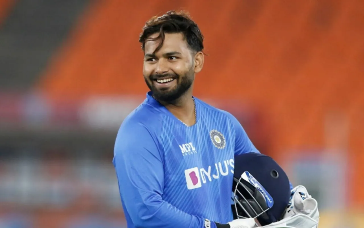 Rishabh Pant