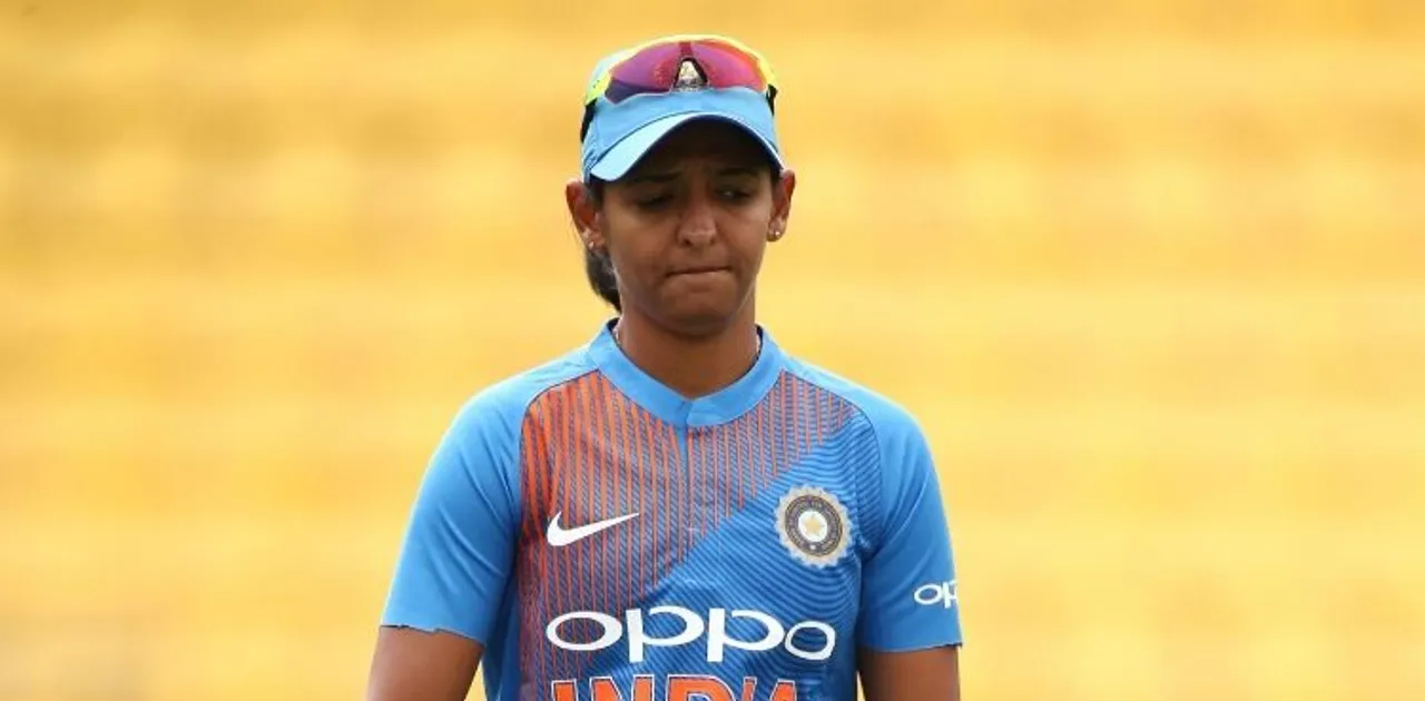 3 best knocks of Harmanpreet Kaur in her T20I career