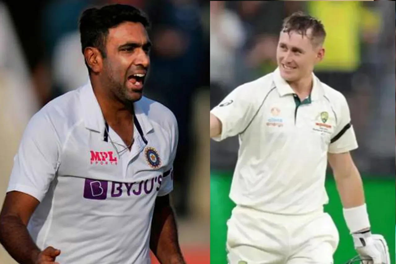 Marnus Labuschagne's two-word response on match-up with Ravichandran Ashwin on Twitter goes viral