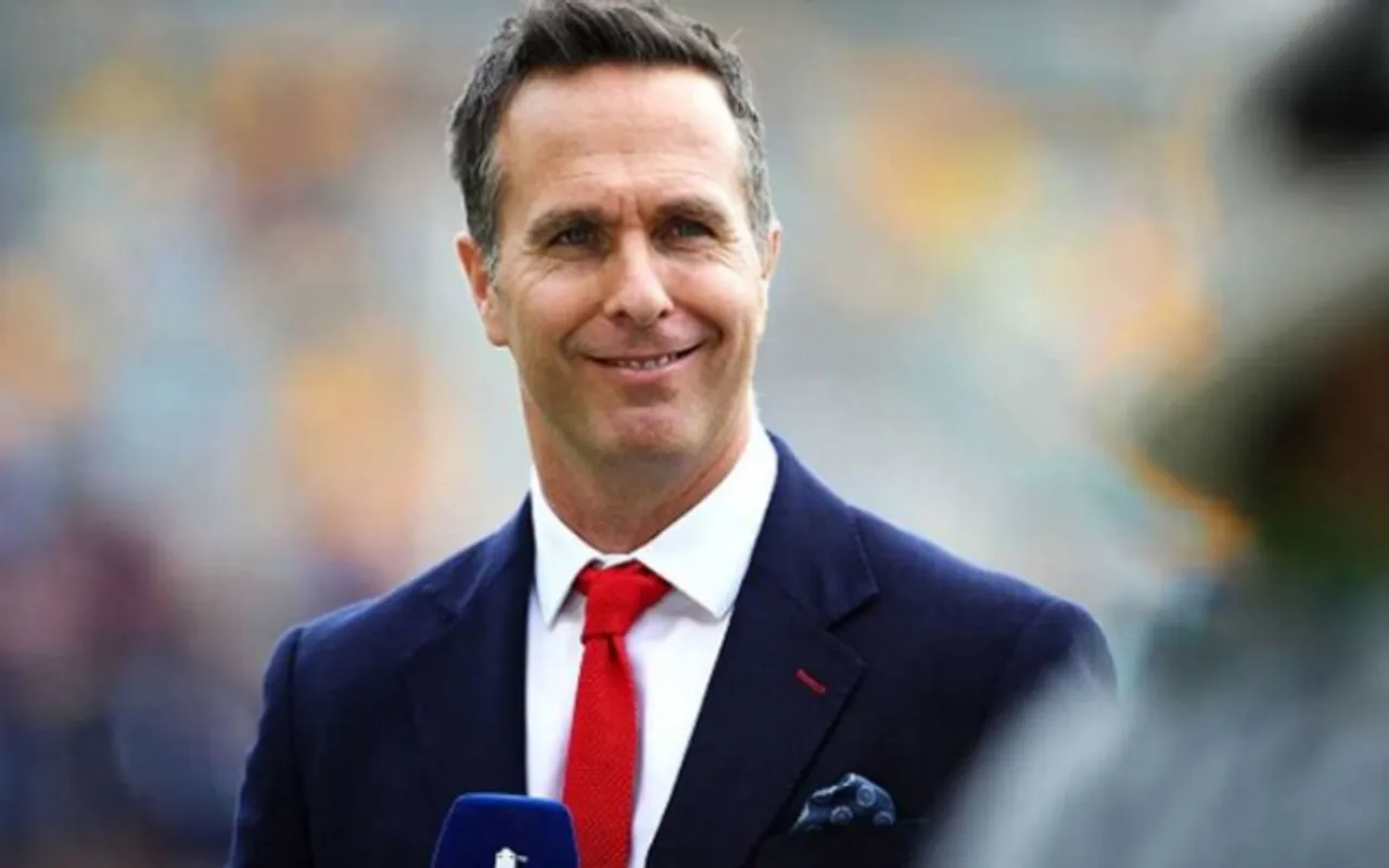 Michael Vaughan