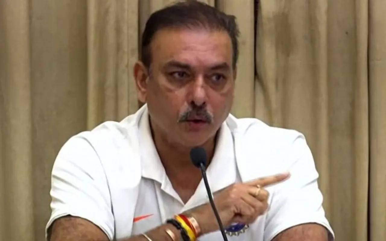 Ravi Shastri