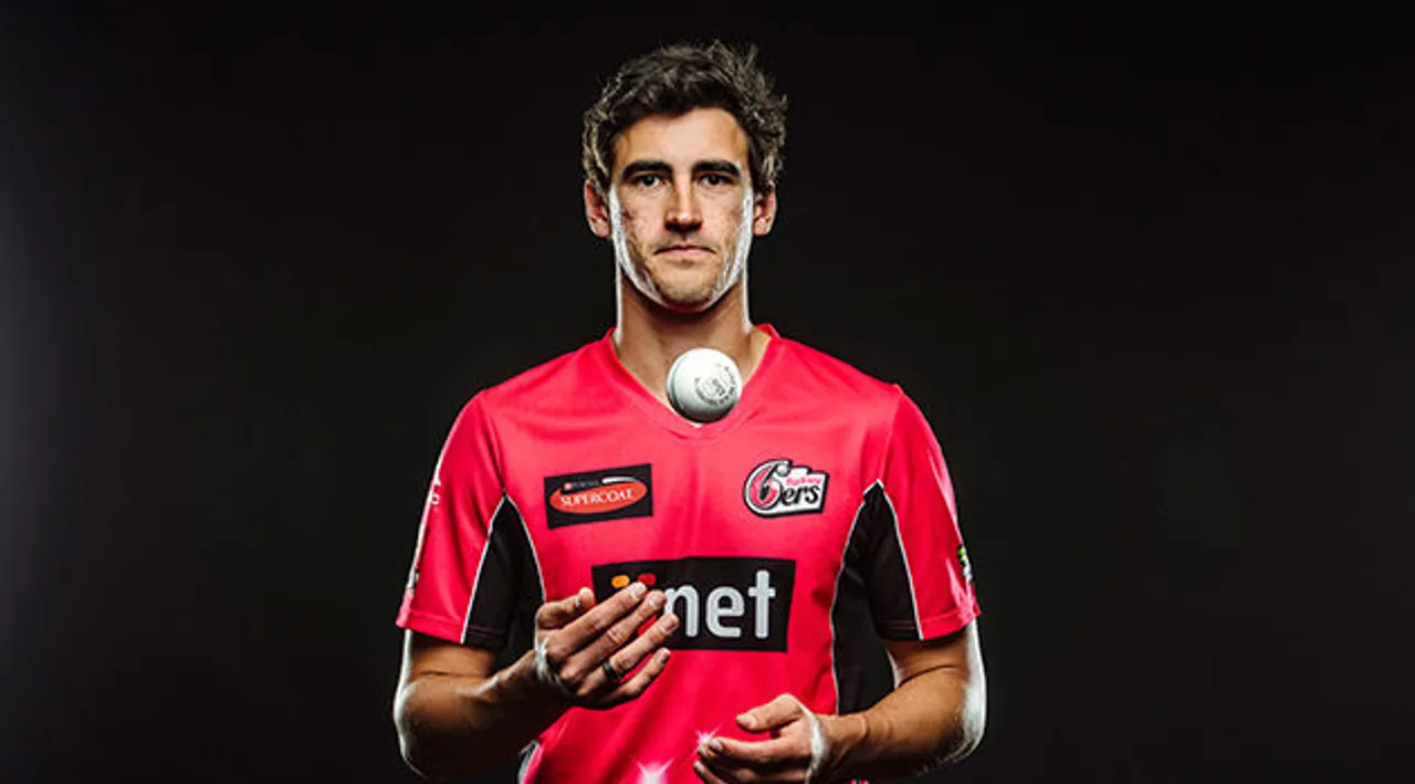 Mitchell Starc