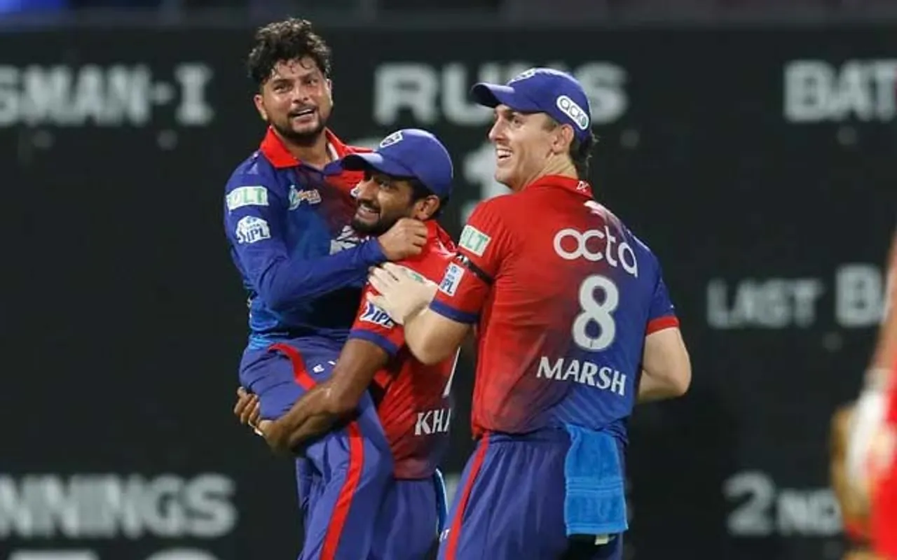 Delhi Capitals