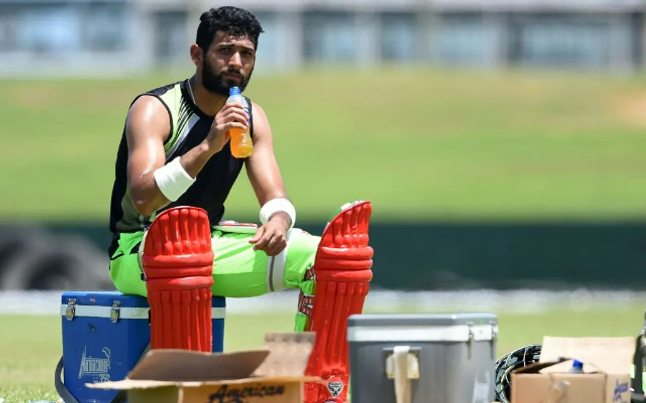 Sikandar Raza could not follow Indian T20 League due to bizarre reason