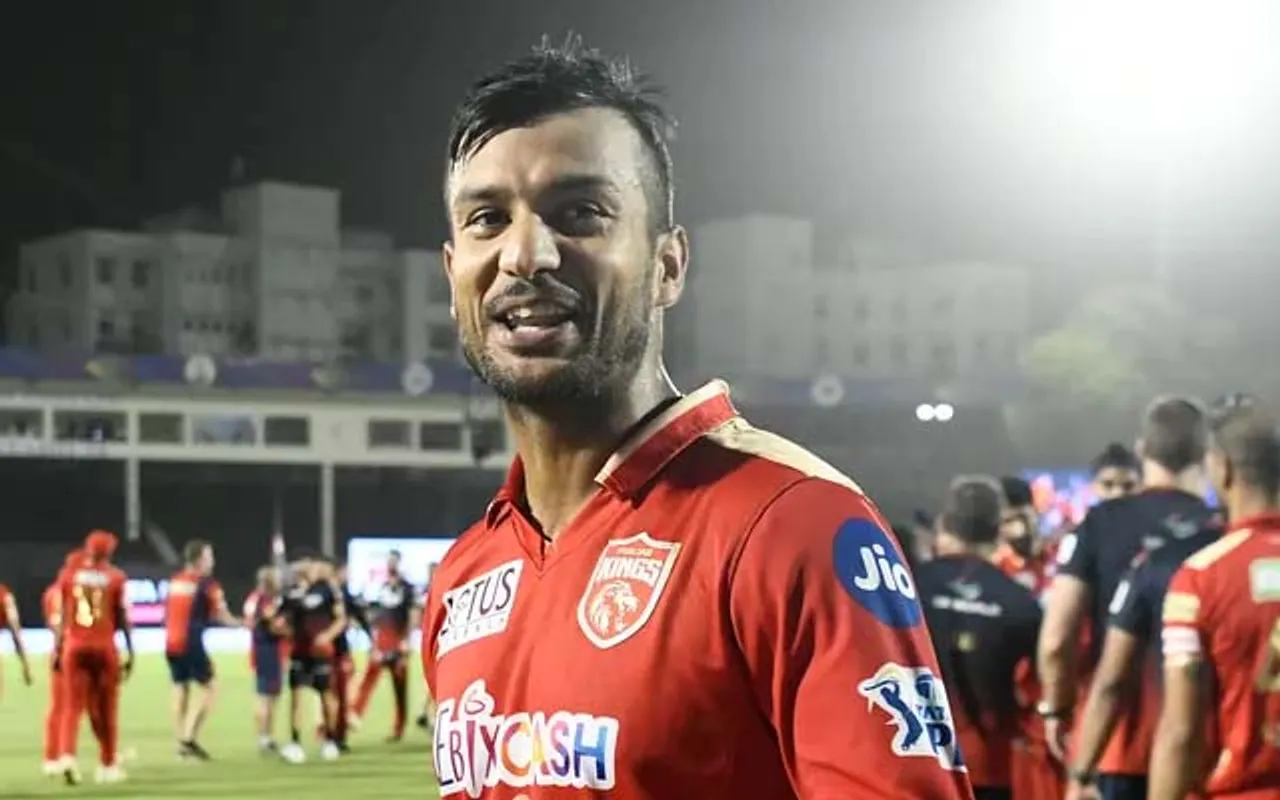 Mayank Agarwal calls this Punjab player the "leader in the team"