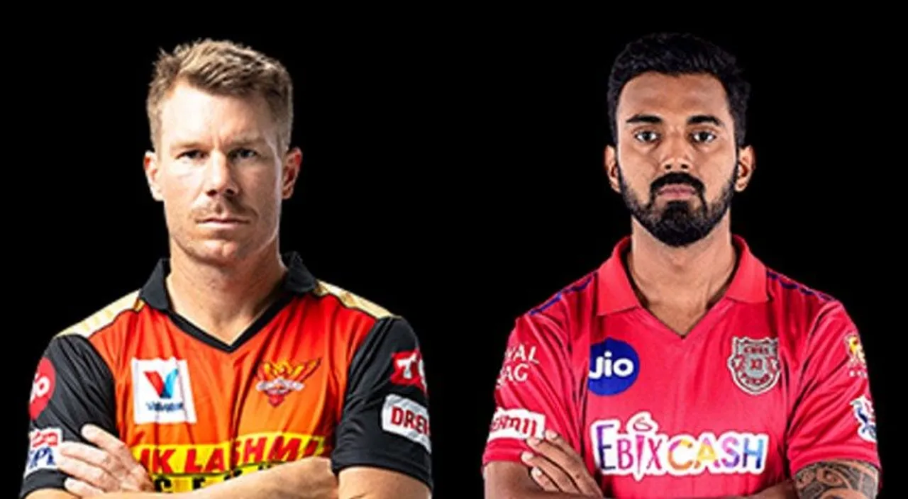 Warner-KL-IPL