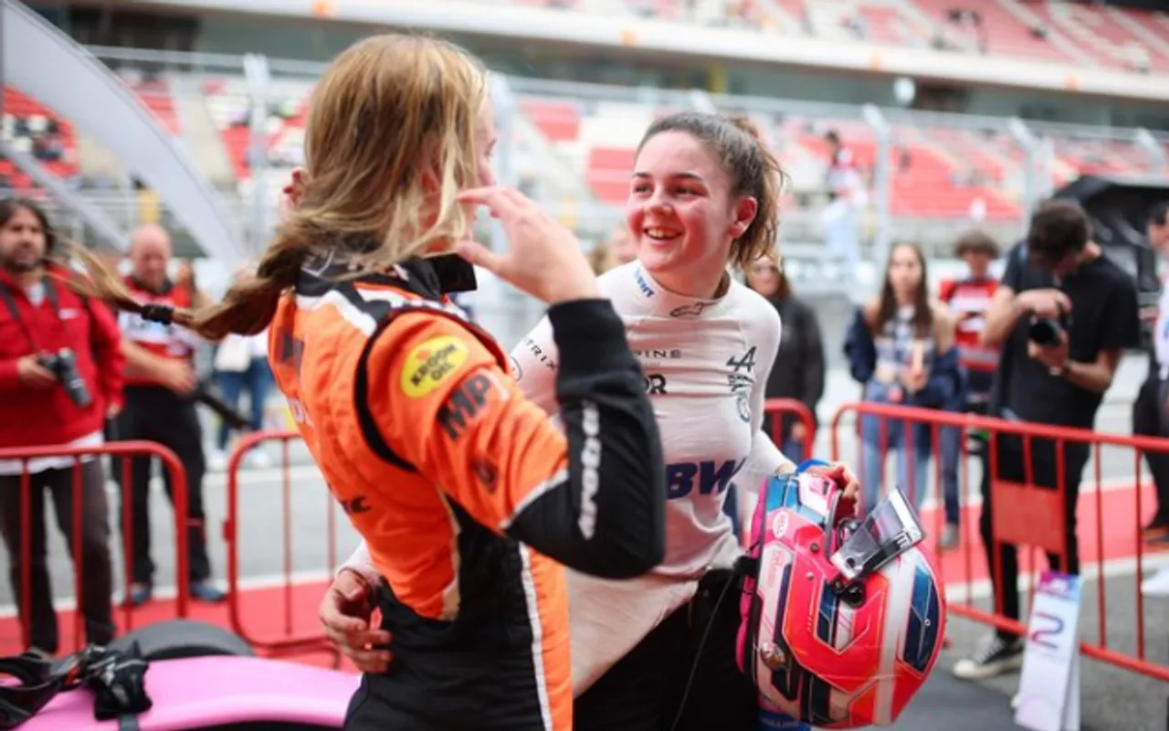 Formula 1 to get new support series in 2024, All-women F1 Academy takes big decision