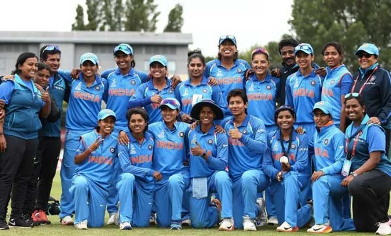 Women's Cricket Team India