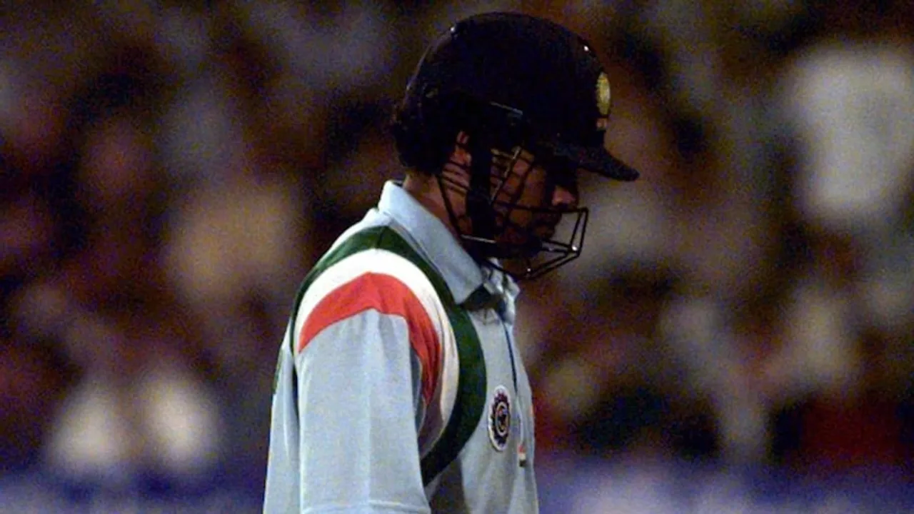 The story when India lost the opportunity against West Indies in 1997