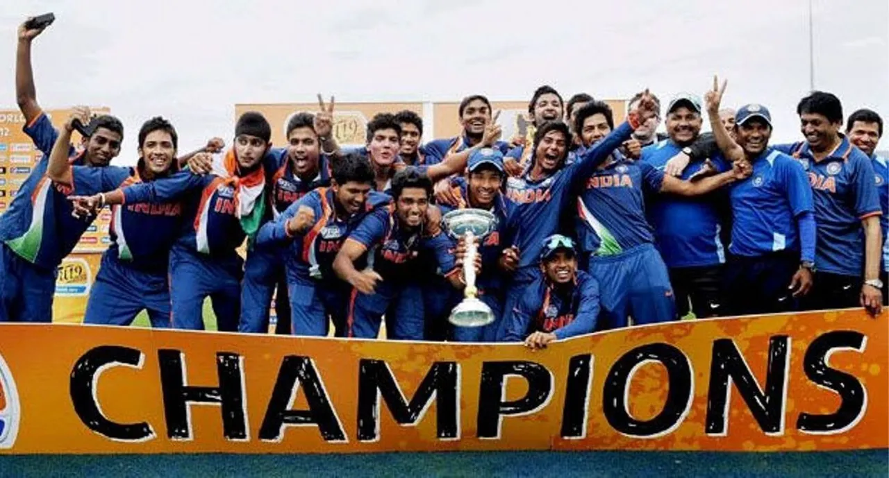 ICC Under-19 World Cup 2012