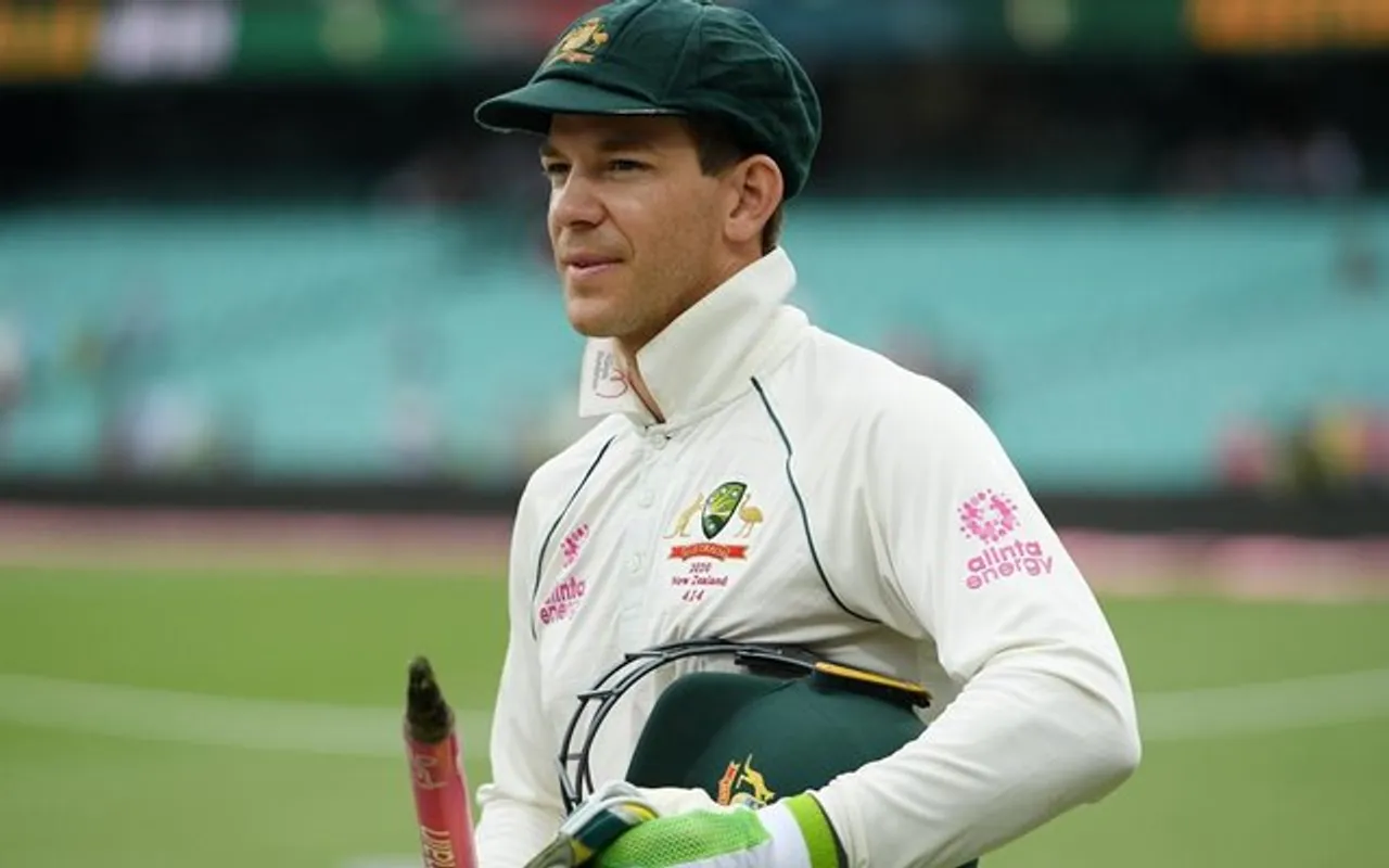 Tim Paine steps down as Australia Test skipper ahead of Ashes amid off-field scandal