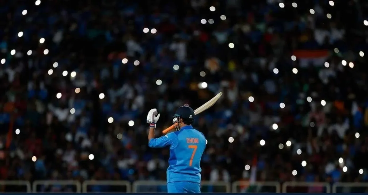 MS Dhoni to get a permanent seat in Wankhade Stadium?