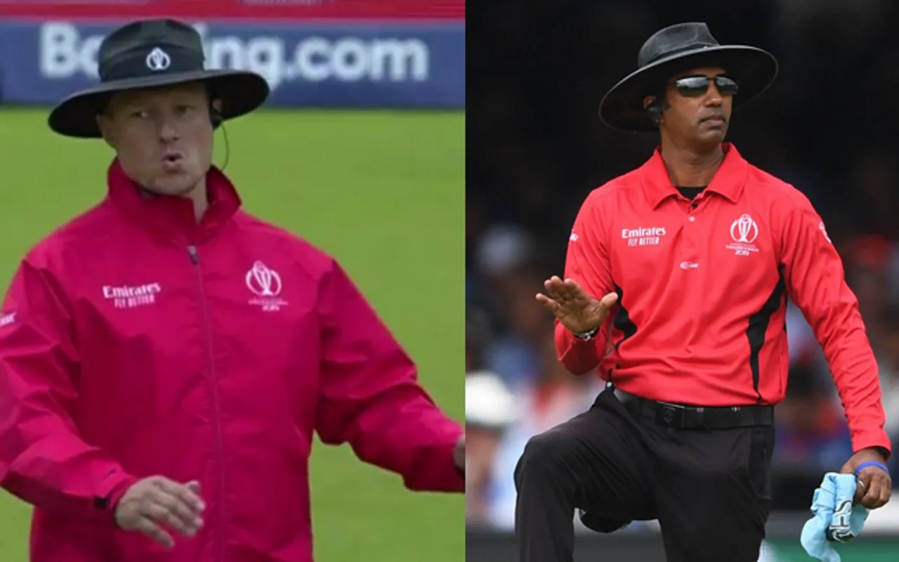 'Laut aao Simon Taufel' - Fans react as umpires for 2023 ODI World Cup get announced