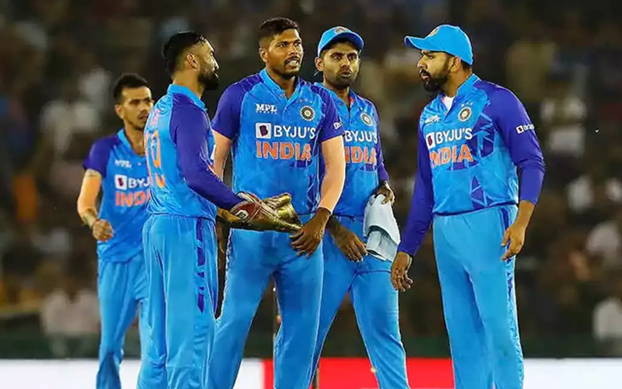 India playing XI for World Cup