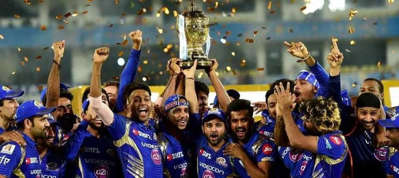 Mumbai Indians- IPL