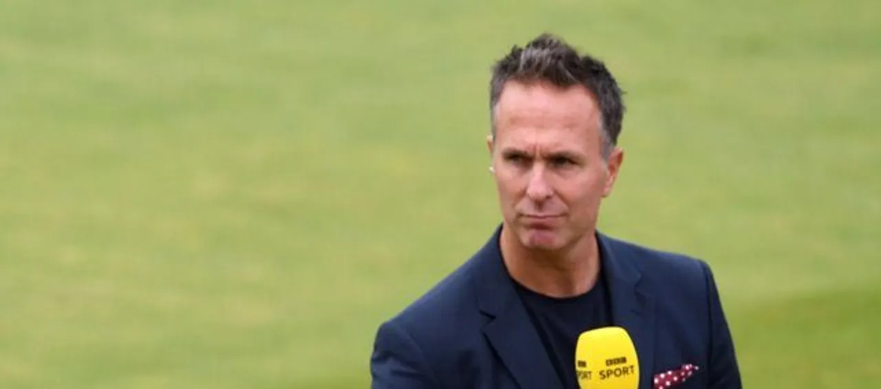 Michael Vaughan