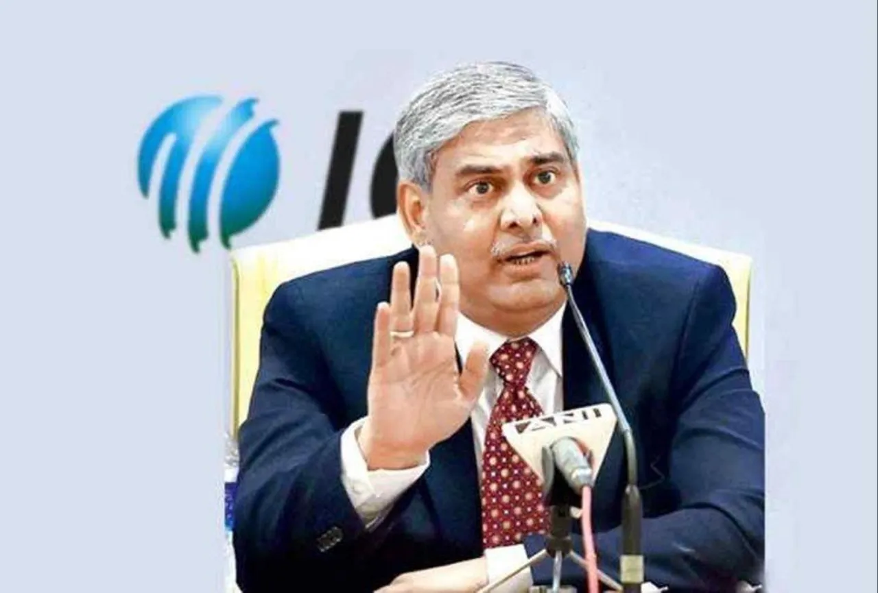 Shashank Manohar Steps Down, Imran Khwaja The Interim Chairman Of ICC Until Elections Are Held For The Post