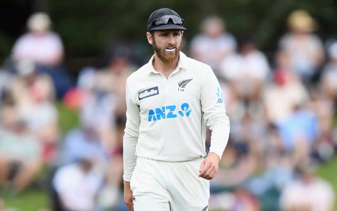 Kane Williamson steps down as New Zealand Test captain, will continue to play all three formats