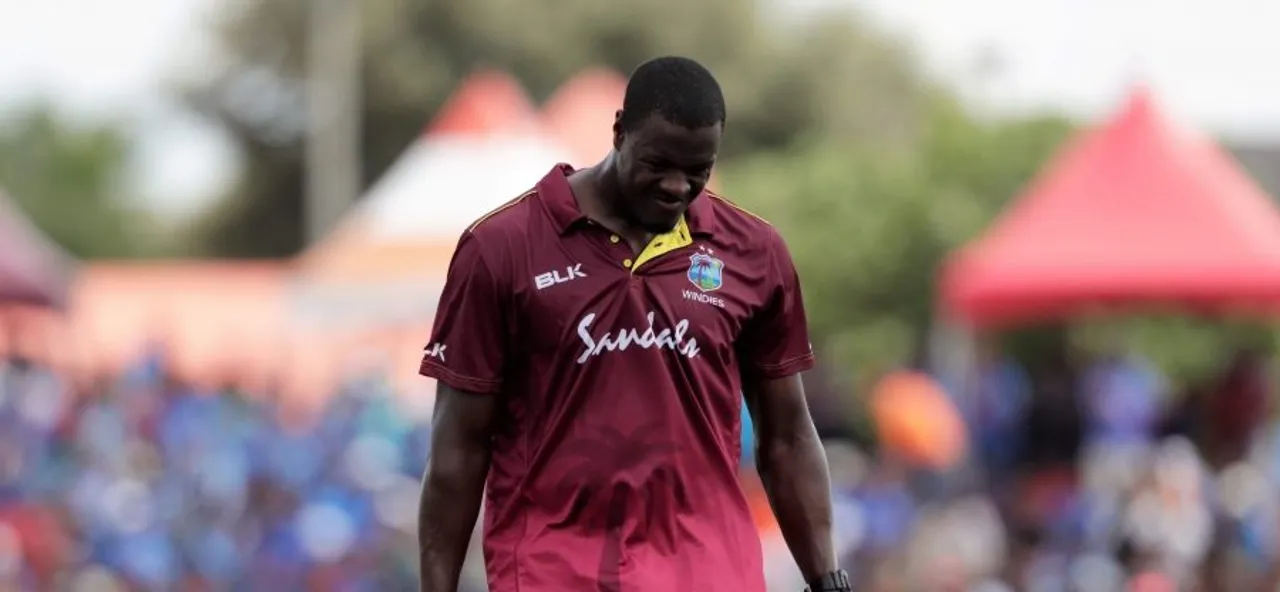 Big Bash League 2020-21: Carlos Brathwaite expecting to catch a good rhythm in Sydney Sixers