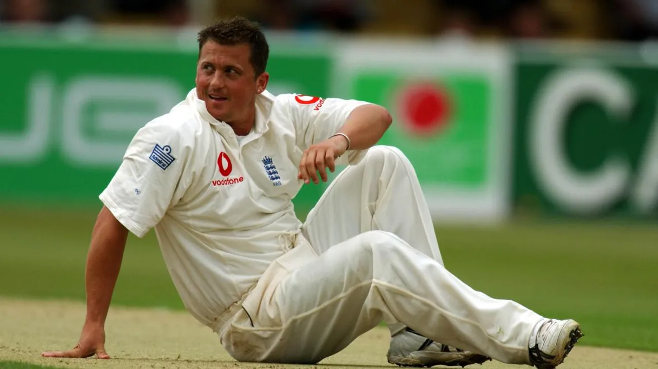 Darren Gough