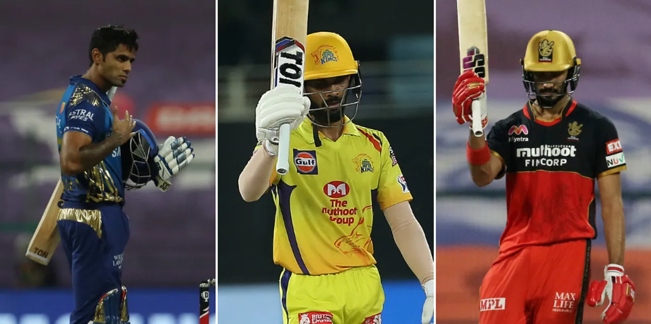 The best-uncapped XI of IPL 2020